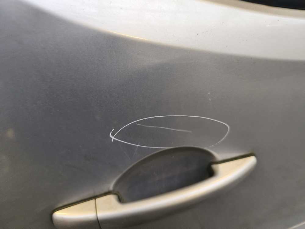 PORTE AVANT DROIT CITROEN/PEUGEOT - Vue 3